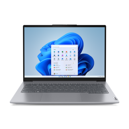 Ноутбук Lenovo ThinkBook 14 G6 IRL 14" WUXGA (1920x1200) IPS AG 300N, i5-1335U 1.3GHz, 1x16GB DDR5 5200, 512GB SSD M.2, Intel UHD, WiFi 6, BT, FPR, FHD Cam, 45Wh, 65W USB-C Slim, NoOS, 1Y, 1.38kg