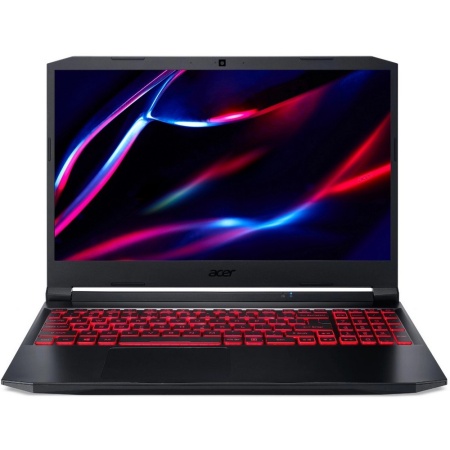 Ноутбук Acer Nitro 5 AN515-45 уц-2-3 Ryzen 5 5600H/8Gb/SSD 512Gb/15.6"/GTX 1650 4Gb/IPS/FHD/60hz/noOS/black (NH.QB9ER.004) (377016)