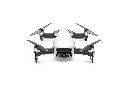 Квадрокоптер Mavic Air Arctic White (EU)