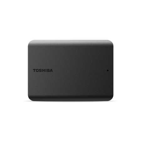 Жесткий диск Toshiba USB 3.0 1Tb HDTB510EK3AA Canvio Basics 2.5" черный