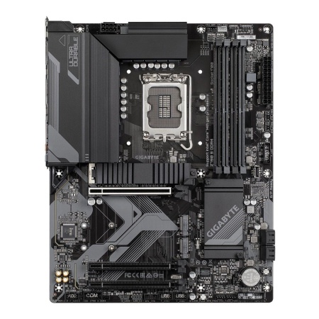 Материнская плата Gigabyte OEM Z790 S DDR4, Socket 1700, Intel®Z790, 4xDDR4-3200, HDMI+DP, 3xPCI-Ex16, 4xSATA3(RAID 0/1/5/10), 3xM.2, 8Ch Audio, 2,5GbLan, (4+4)xUSB2.0, (3+2)xUSB3.2, (0+1)xUSB3.2 Type-C™, ATX, RTL oem