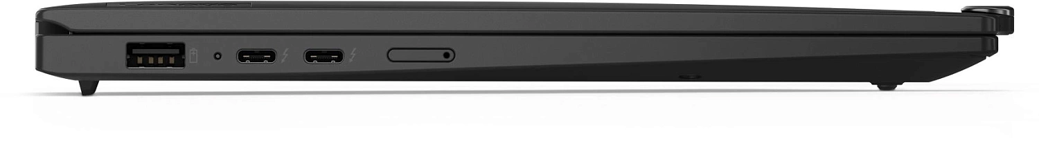 Ноутбук Lenovo ThinkPad X1 Carbon G12 Core Ultra 7 155U 32Gb SSD1Tb Intel Graphics 14" OLED 2.8K (2880x1800) noOS black WiFi BT Cam (21KDS6D300)