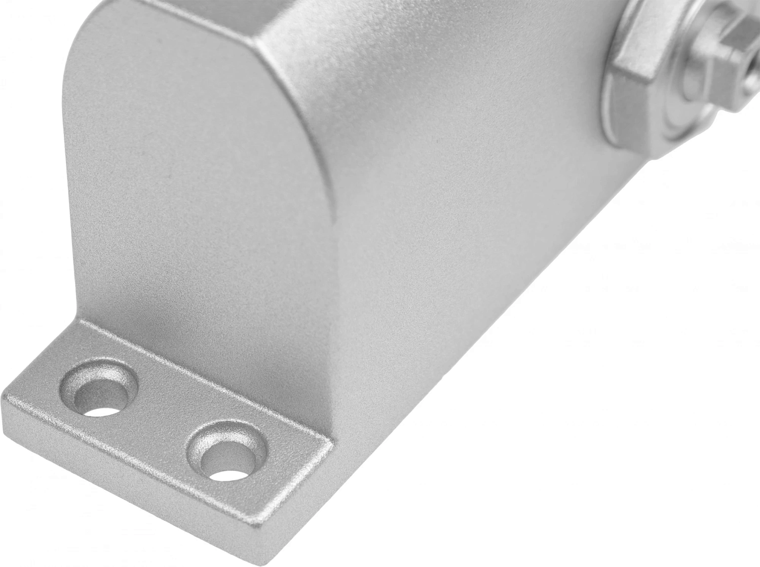 Доводчик двери Falcon Eye FE-B3W 3 класс серебристый