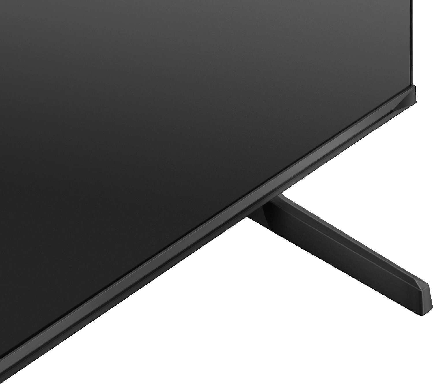 Телевизор QLED Hisense 85" 85E7S PRO черный 4K Ultra HD 120Hz DVB-T DVB-T2 DVB-C DVB-S DVB-S2 USB WiFi Smart TV