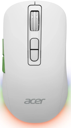 Мышь Acer OMR311 черный оптическая 2400dpi беспров. BT/Radio USB (ZL.MCECC.034)