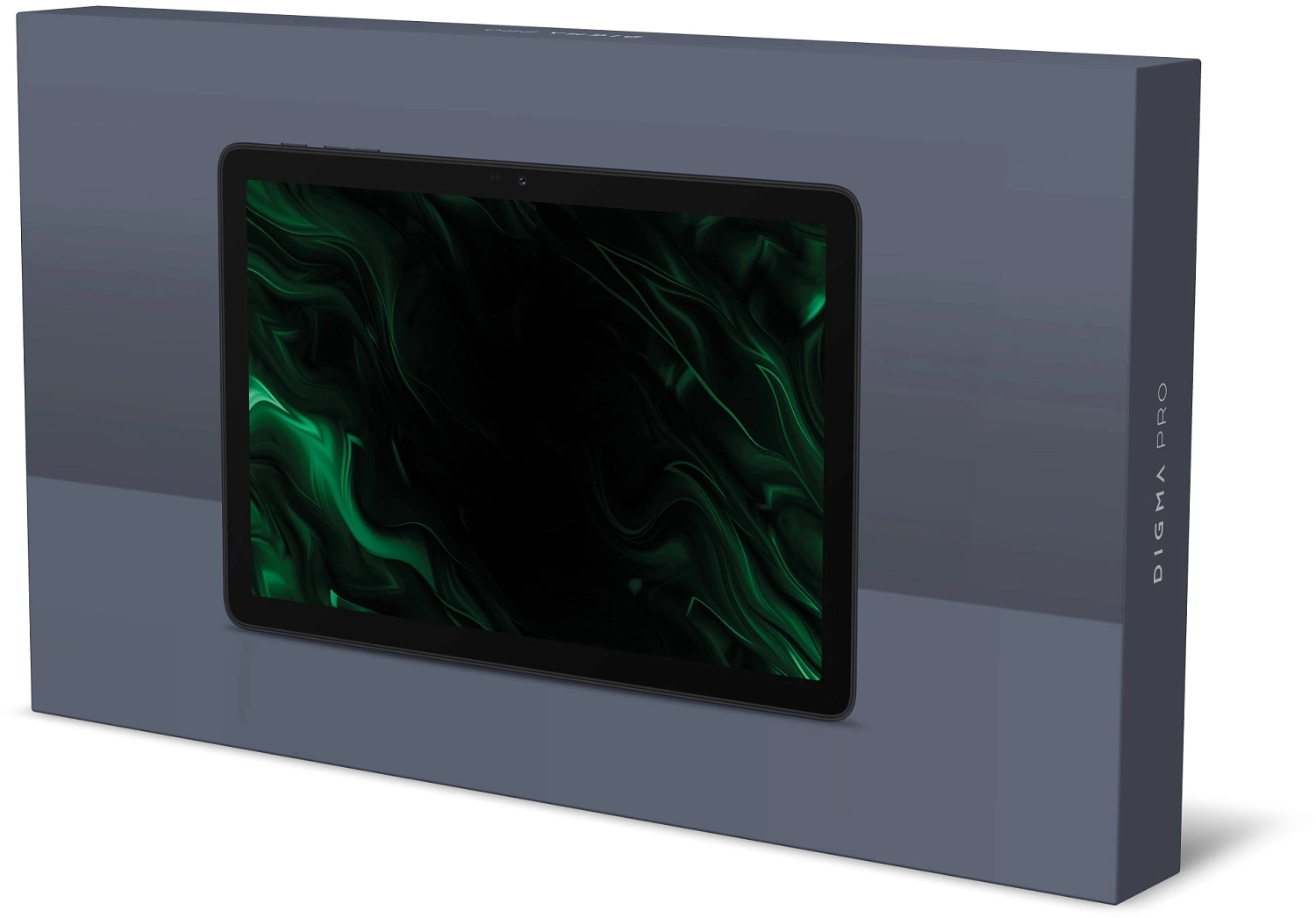 Планшет Digma Pro Spectrum T606 (1.6) 8C RAM6Gb ROM128Gb 10.1" IPS 800x1280 4G 2Sim Android 14 темно-серый 13Mpix 5Mpix BT WiFi microSD 512Gb 6000mAh