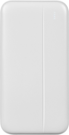 Мобильный аккумулятор TFN Solid PB-282 20000mAh 2.1A белый (TFN-PB-282-WH)