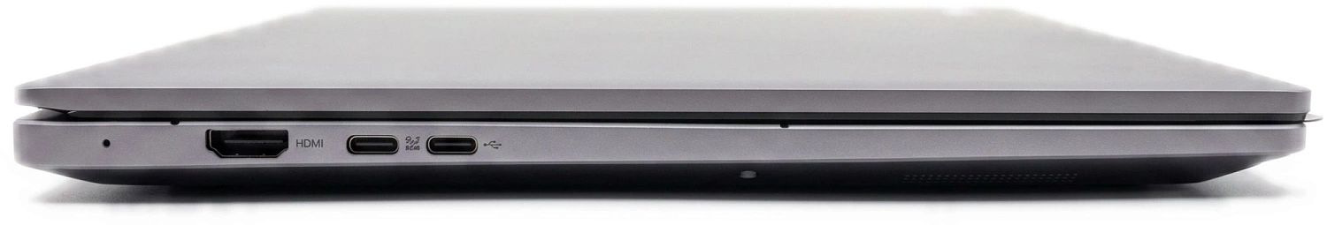 Ноутбук Hiper FACTUM W15D Ryzen 5 5650H 16Gb SSD512Gb AMD Radeon Rx Vega 7 15.6" IPS FHD (1920x1080) Windows 11 Pro grey WiFi BT Cam (FW15D-R5565R16N5W6WPG)