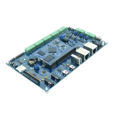 MYD-J3358-256N256D-100-I 1GHz AM3358, 256MB DDR3, 256MB Nand