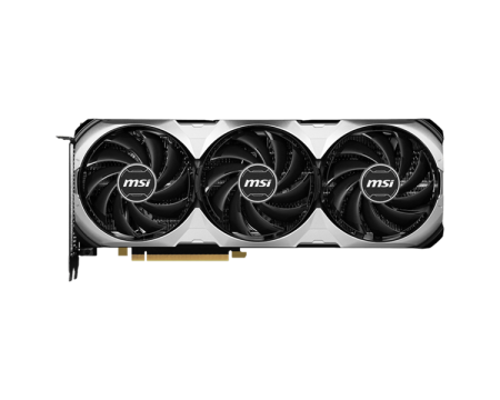 Видеокарта MSI RTX4070 TI VENTUS 3X E 12G OC GDDR6X 192-bit DPx3 HDMI 3FAN RTL