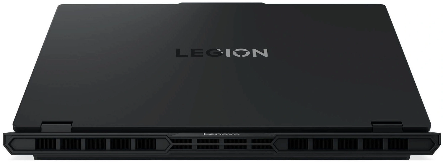 Ноутбук Lenovo Legion Pro 5 16IAX10 Core Ultra 9 275HX 32Gb SSD1Tb NVIDIA GeForce RTX 5060 8Gb 16" OLED WQXGA (2560x1600) без ОС black WiFi BT Cam (83F30010RK)