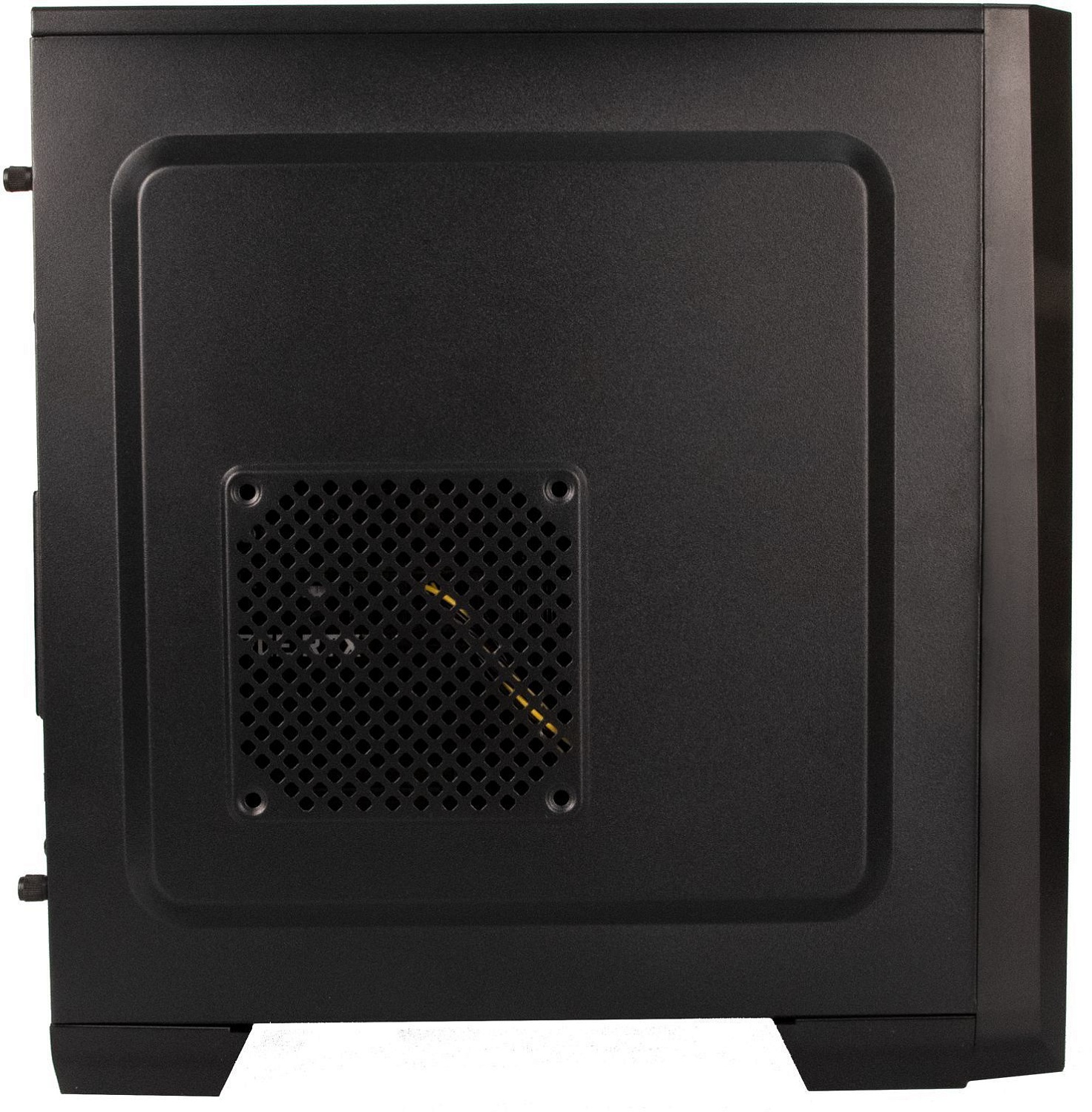 ПК IRU Game 310H5GE MT i3 10105F (3.7) 8Gb SSD1Tb GTX1650 4Gb Free DOS GbitEth 500W черный (1894595)