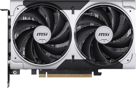 Видеокарта MSI RTX5050 VENTUS 2X OC 8GB GDDR6 128bit 3xDP HDMI 2FAN RTL