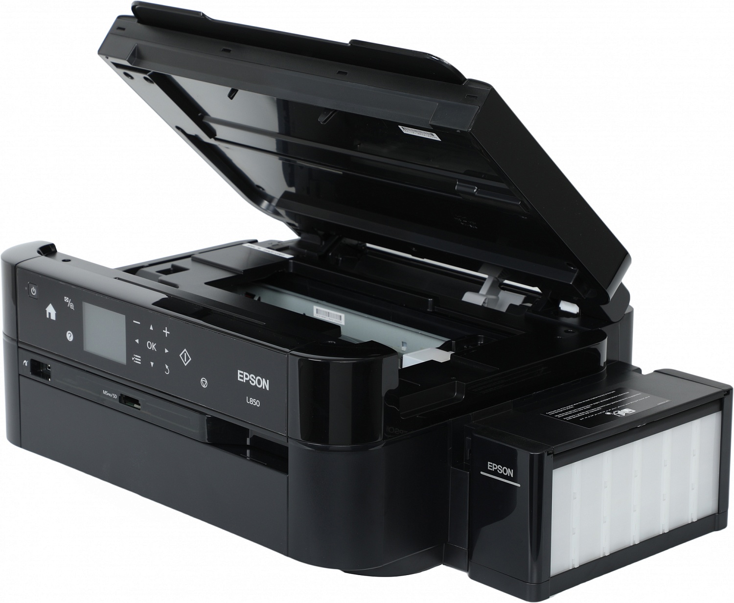 МФУ струйный Epson L850 (L850/C11CE31505/C11CE31404) A4 черный