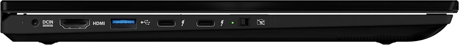 Ноутбук Aquarius CMP NS483 (Исп.2) Core i5 1155G7 16Gb SSD256Gb 14" IPS Touch FHD (1920x1080) без ОС WiFi BT Cam (NS4831524116Q151E90NT2NNNN2)