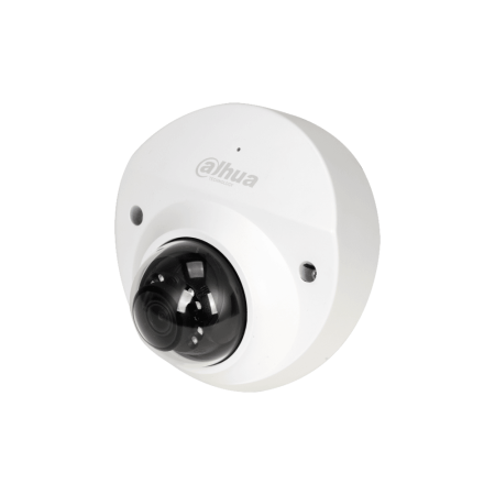 Камера видеонаблюдения IP Dahua DH-IPC-HDBW2231FP-AS-0280B-S2 2.8-2.8мм цв. корп.:белый