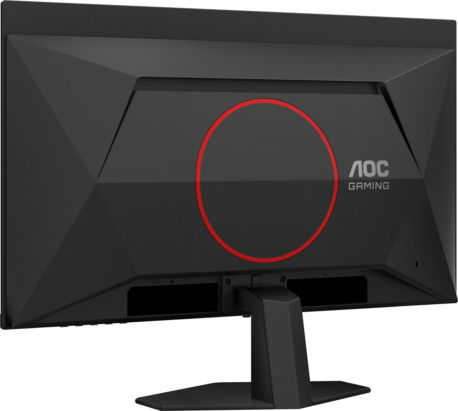 Монитор AOC 27" Q27G40ZDF черный QD OLED LED 0.5ms 16:9 HDMI матовая Piv 1000:1 200cd 178гр/178гр 2560x1440 240Hz DP 2K 4.06кг