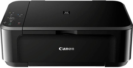 МФУ струйный Canon Pixma MG3640S BK (0515C107) A4 Duplex WiFi черный