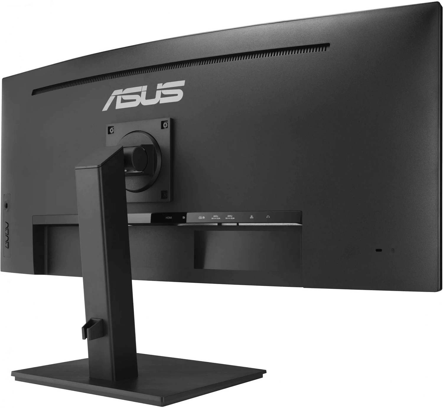 Монитор Asus 34" VA34VCPSN черный VA LED 4ms 21:9 HDMI M/M матовая HAS Piv 3000:1 300cd 178гр/178гр 3440x1440 100Hz DP 2K USB 9.52кг