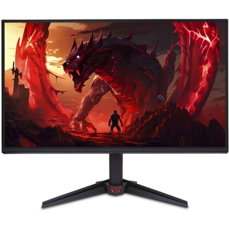 Монитор 27" ACER VG270Gbmipx Black (IPS, 1920x1080, 1 /4 ms, 250cd, 120Hz, 1xHDMI(1.4) + 1xDP(1.2) + Audio out, 2Wx2, Internal, FreeSync)