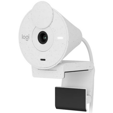 Веб-камера Logitech BRIO 300 Full HD Webcam Off-White