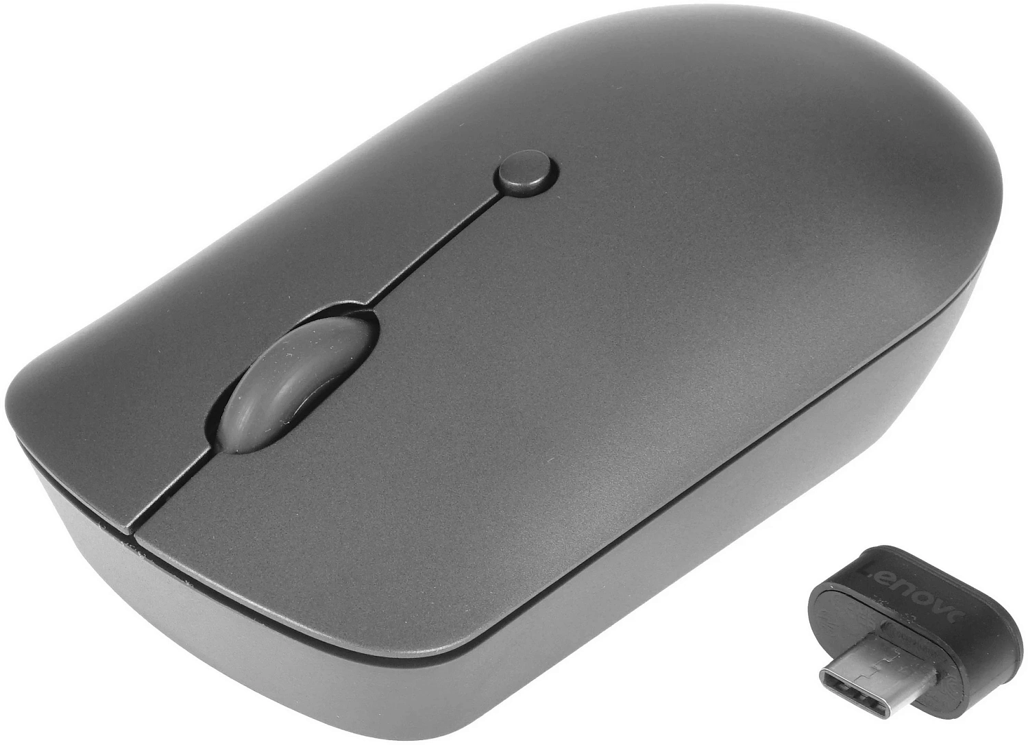 Мышь Lenovo 540 USB-C Wireless Compact темно-серый оптическая 2400dpi беспров. BT/Radio USB (GY51D20867) Мышь Lenovo 540 USB-C Wireless Compact темно-серый оптическая 2400dpi беспров. BT/Radio USB (GY51D20867)