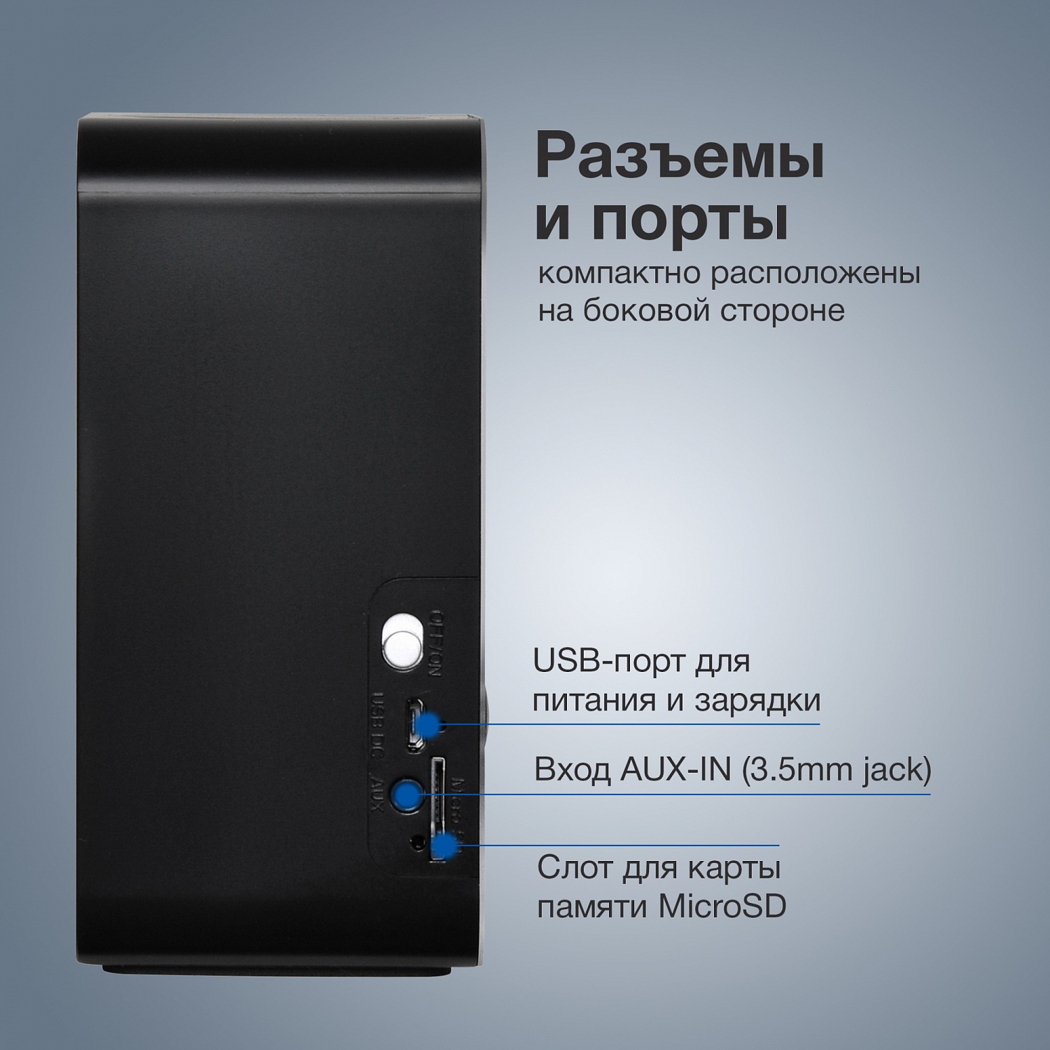 Радиобудильник Hyundai H-RCL300 черный LCD подсв:оранжевая часы:цифровые FM Радиобудильник Hyundai H-RCL300 черный LCD подсв:оранжевая часы:цифровые FM