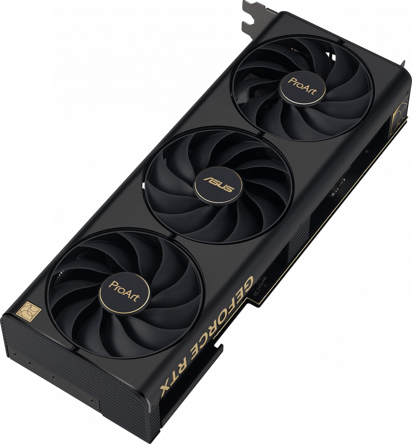 Видеокарта ASUS PROART-RTX4070TI-O12G//RTX4070TI HDMI*1 DP*3 12G D6X; 90YV0J30-M0NA00