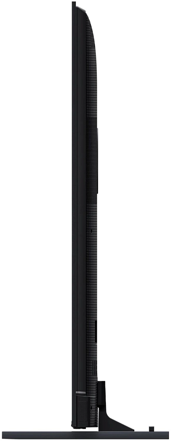 Телевизор QLED Hisense 85" 85U7Q темно-серый 4K Ultra HD 144Hz DVB-T DVB-T2 DVB-C DVB-S DVB-S2 USB WiFi Smart TV