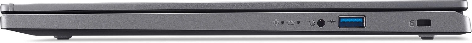 Ноутбук Acer Aspire 5 A515-58P-759A Core i7 1355U 16Gb SSD512Gb Intel Iris Xe graphics 15.6" IPS FHD (1920x1080) без ОС grey WiFi BT Cam (NX.KHJER.007)