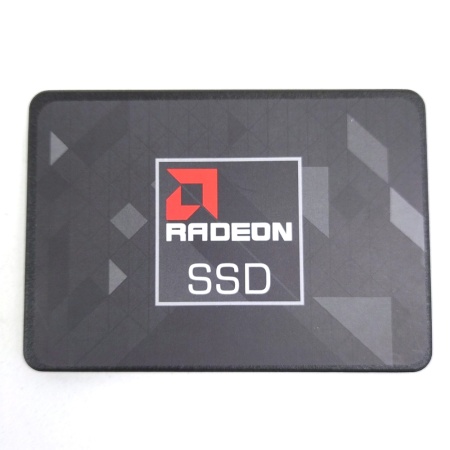 2.5" 128GB AMD Radeon R5 Client SSD уц-3-11 SATA 6Gb/s, 3D TLC, RTL (183375) {100}