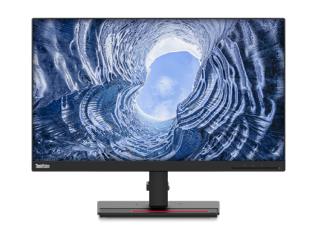 Монитор Lenovo ThinkVision T24i-2L 23.8" 16:9 FHD (1920x1080) IPS, 4ms, 1000:1, 250cd/m2, 178/178, 1xHDMI 1.4, 1xVGA, USB Hub (4x USB 3.2), 1xAudio Out (3.5 mm), LTPS, 3YR