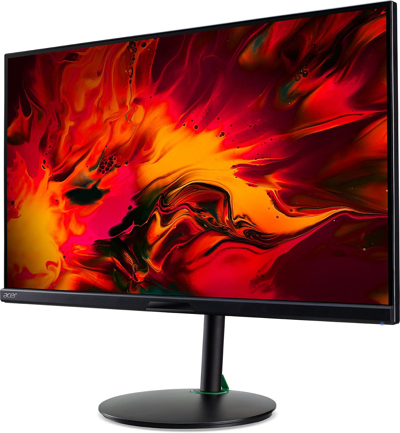 Монитор Acer 28" Nitro XV282KKVbmiipruzx черный IPS LED 1ms 16:9 HDMI M/M матовая HAS 1000:1 400cd 178гр/178гр 3840x2160 144Hz DP 4K USB 7.75кг
