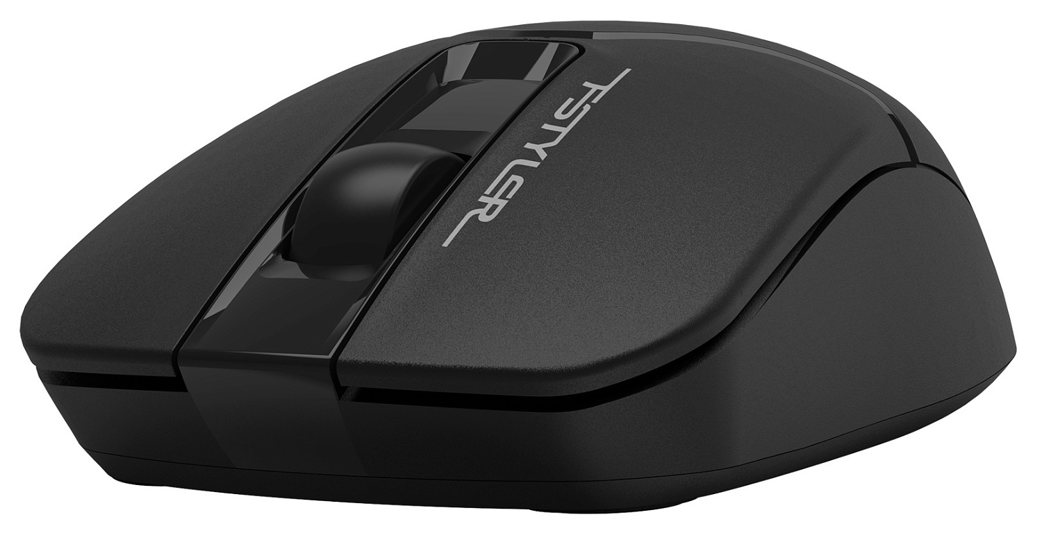 Мышь A4Tech Fstyler FB12 черный оптическая (1200dpi) беспроводная BT/Radio USB (3but) Мышь A4Tech Fstyler FB12 черный оптическая (1200dpi) беспроводная BT/Radio USB (3but)