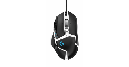 Мышь игровая Logitech G502 SE HERO (BLACK AND WHITE SE) (M/N: M-U0047)