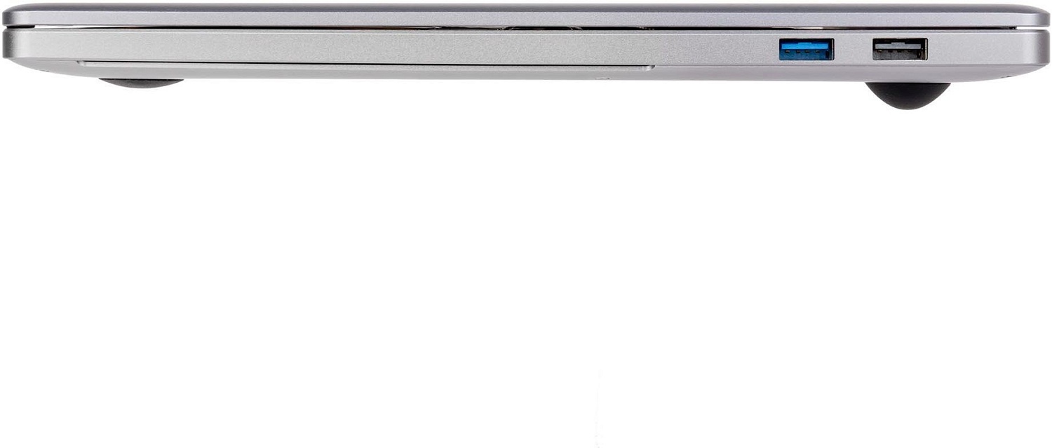 Ноутбук Hiper Expertbook Ryzen 7 5800U 16Gb SSD512Gb AMD Radeon 15.6" IPS FHD (1920x1080) Free DOS grey WiFi BT Cam 4800mAh (J8BD8Y50)