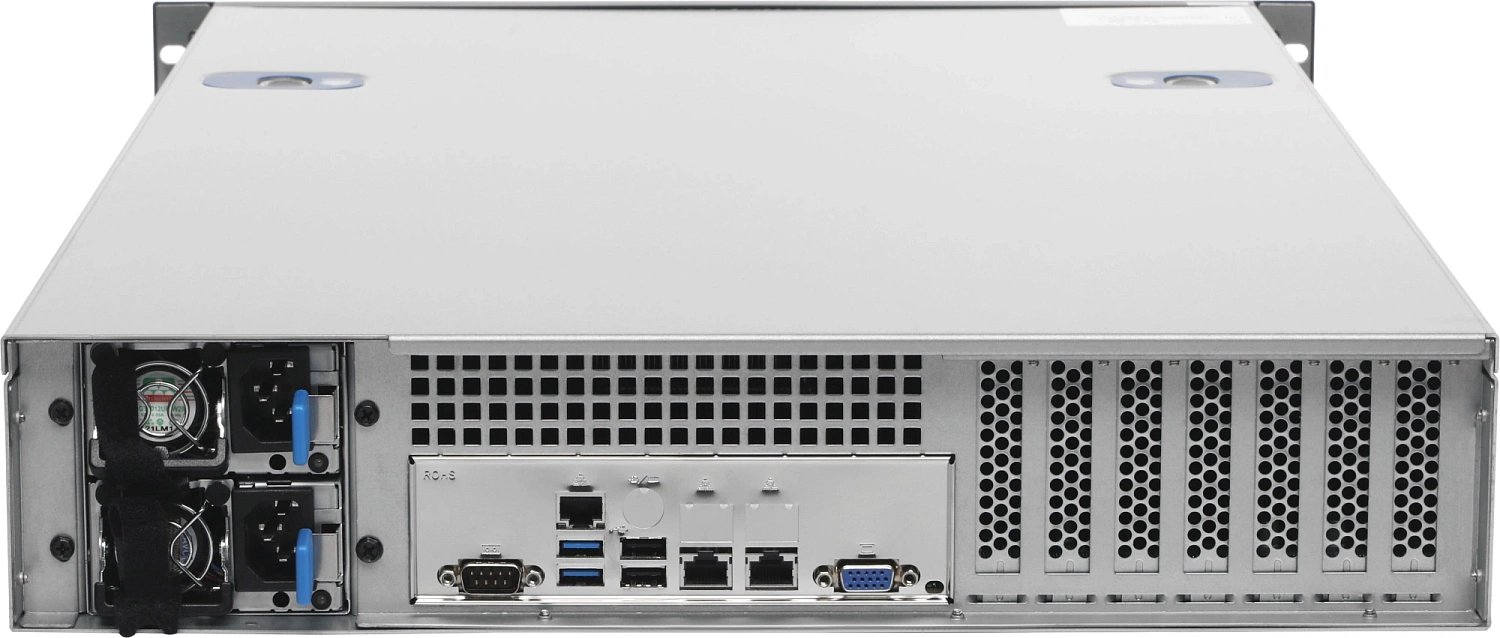 Сервер IRU Rock s2208ed 2x6248 2x32Gb 1x500Gb SSD 2x550W w/o OS (2164874)