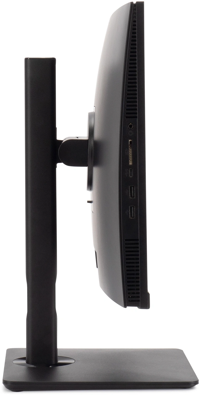 Моноблок IRU Tactio 23ID 23.8" Full HD i7 1255U (1.7) 32Gb SSD1Tb UHDG CR Windows 11 Pro GbitEth WiFi BT 120W Cam черный 1920x1080