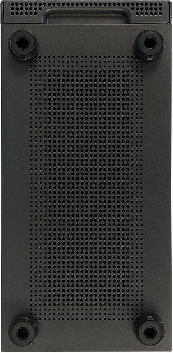 ПК IRU Game 310H5GS MT i3 10105 (3.7) 8Gb SSD480Gb GTX1660 Super 6Gb Windows 11 Home Single Language 64 GbitEth 500W черный (1783888)