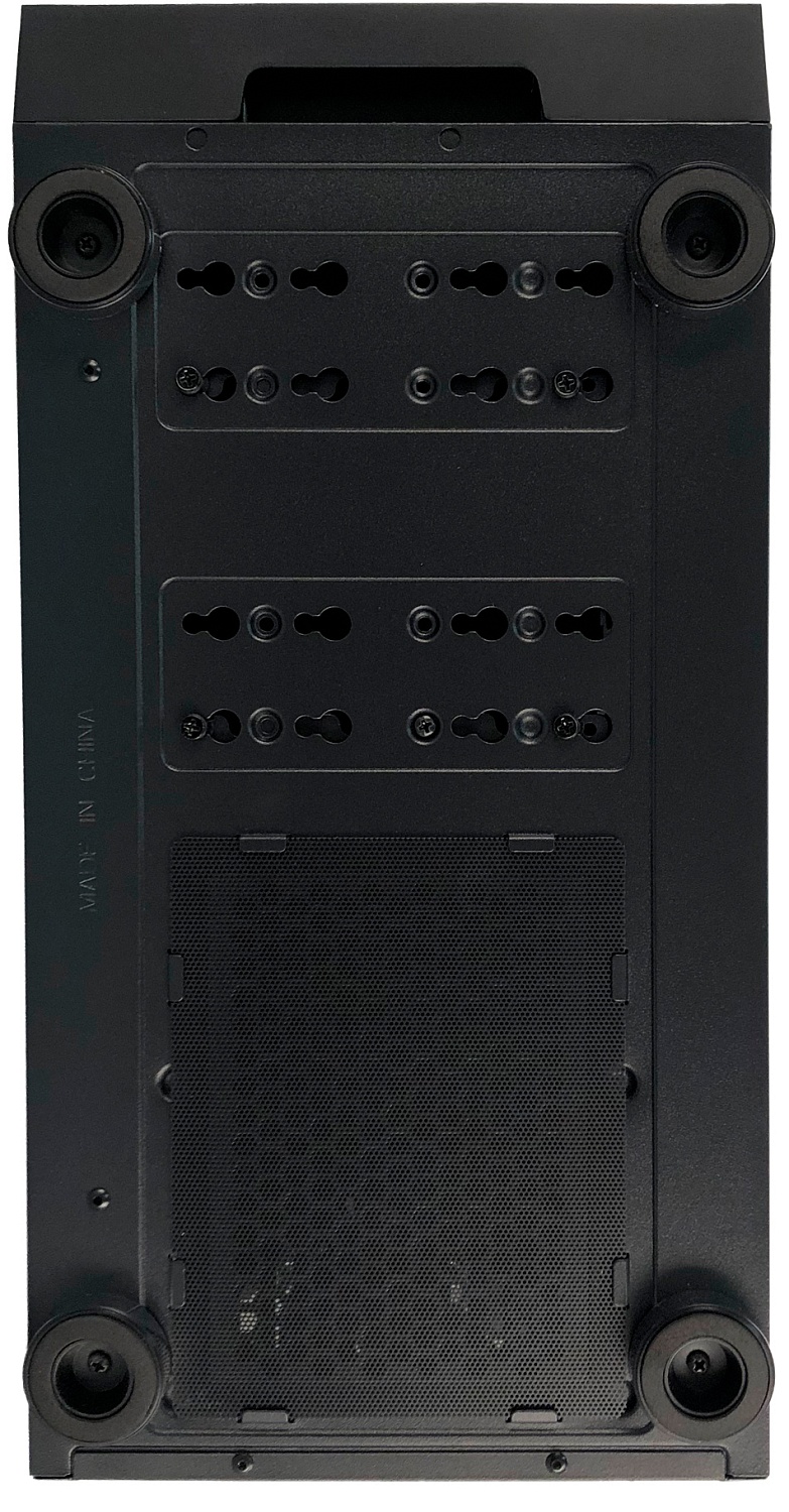 ПК IRU Опал 513 MT i3 10105 (3.7) 8Gb SSD256Gb UHDG 630 Free DOS GbitEth 400W черный (1854856)