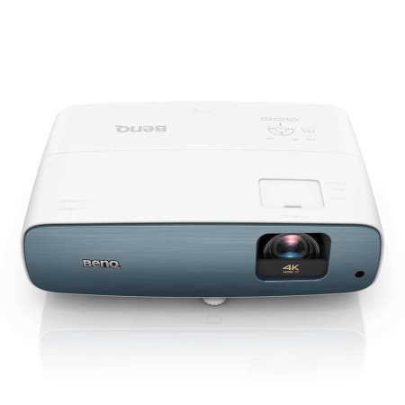 Проектор BenQ TK850, 3000 ANSI-лм, Lamp, 4K UHD (3840 х 2160), 16:9, 30,000:1, Белый