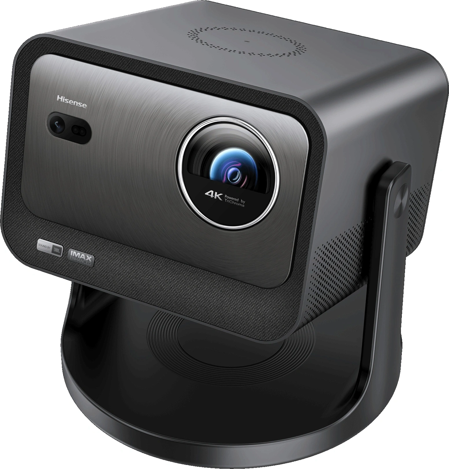 Проектор Hisense C3 DLP 2500Lm LS 2500Lm ANSI (3840x2160) 2000:1 ресурс лампы:10000часов 2xUSB typeA 2xHDMI 6.2кг