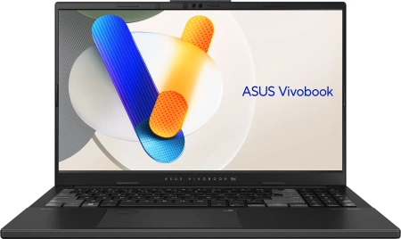 Ноутбук ASUS Vivobook Pro 15 OLED N6506MU-MA100 Intel® CoreUltra 7   155H 1.4 GHz  DDR5 16GB 1TB PCIE G4 SSD  GeForce RTX4050 Laptop GPU ( 6GB GDDR6 ) 15.6" 3К (2880 x 1620) OLED  120Hz Without OS  Earl Grey