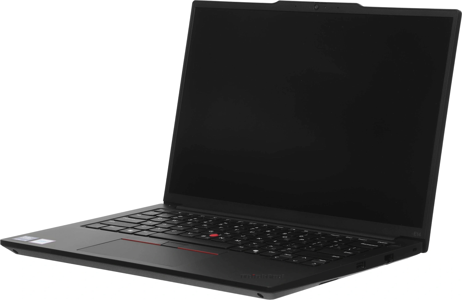 Ноутбук Lenovo ThinkPad E14 G6 Core Ultra 5 125U 32Gb SSD512Gb Intel Graphics 14" IPS WUXGA (1920x1200) без ОС black WiFi BT Cam (21M80024US_32G)