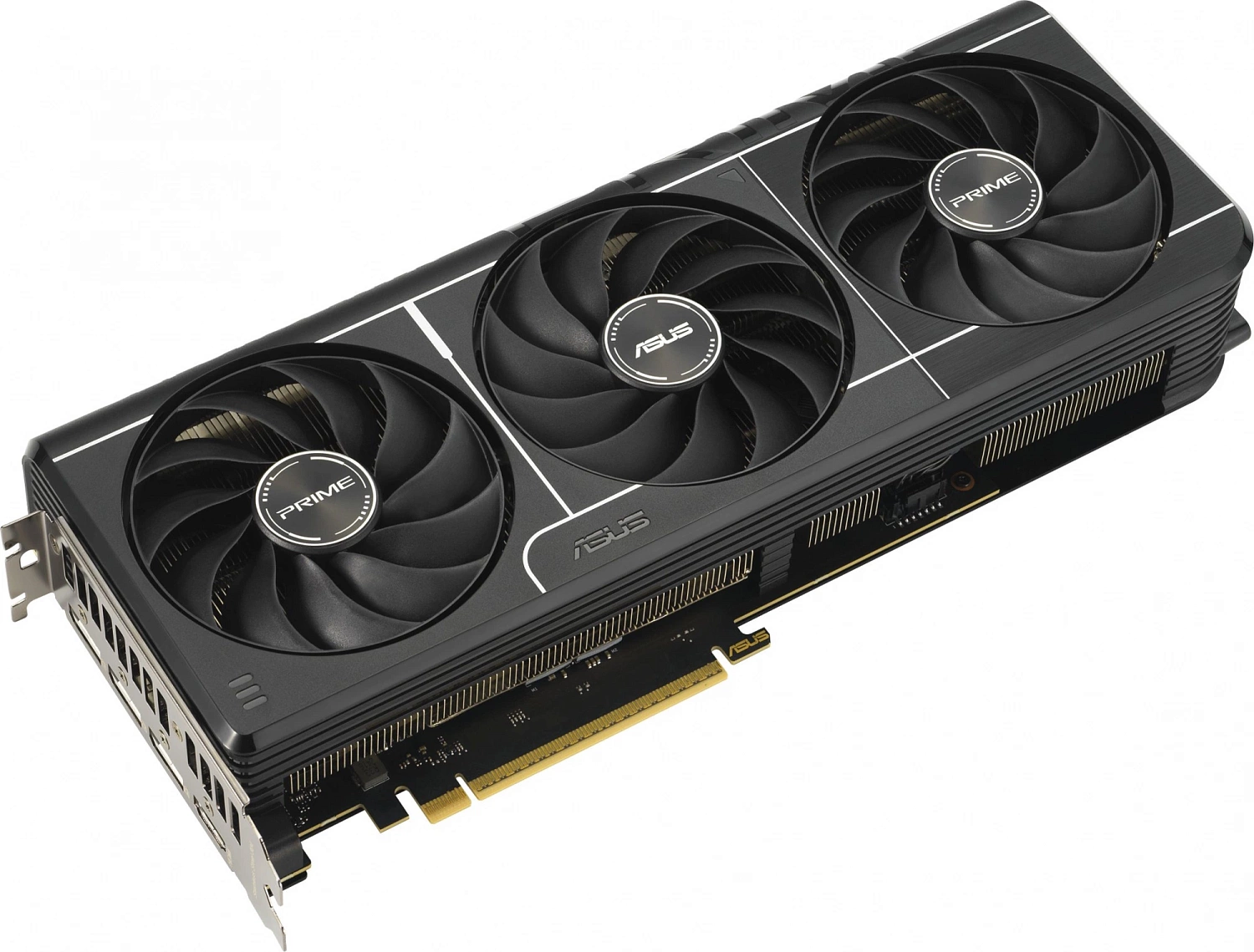 Видеокарта Asus PCI-E PRIME-RTX5070TI-O16G NVIDIA GeForce RTX 5070TI 16Gb 256bit GDDR7 2640/23000 HDMIx2 DPx3 HDCP Ret