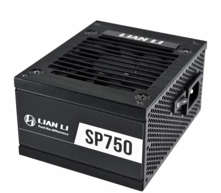 Блок питания Lian-Li SFX 750W SP750 80+ gold (20+4pin) APFC 80mm fan 4xSATA Cab Manag RTL