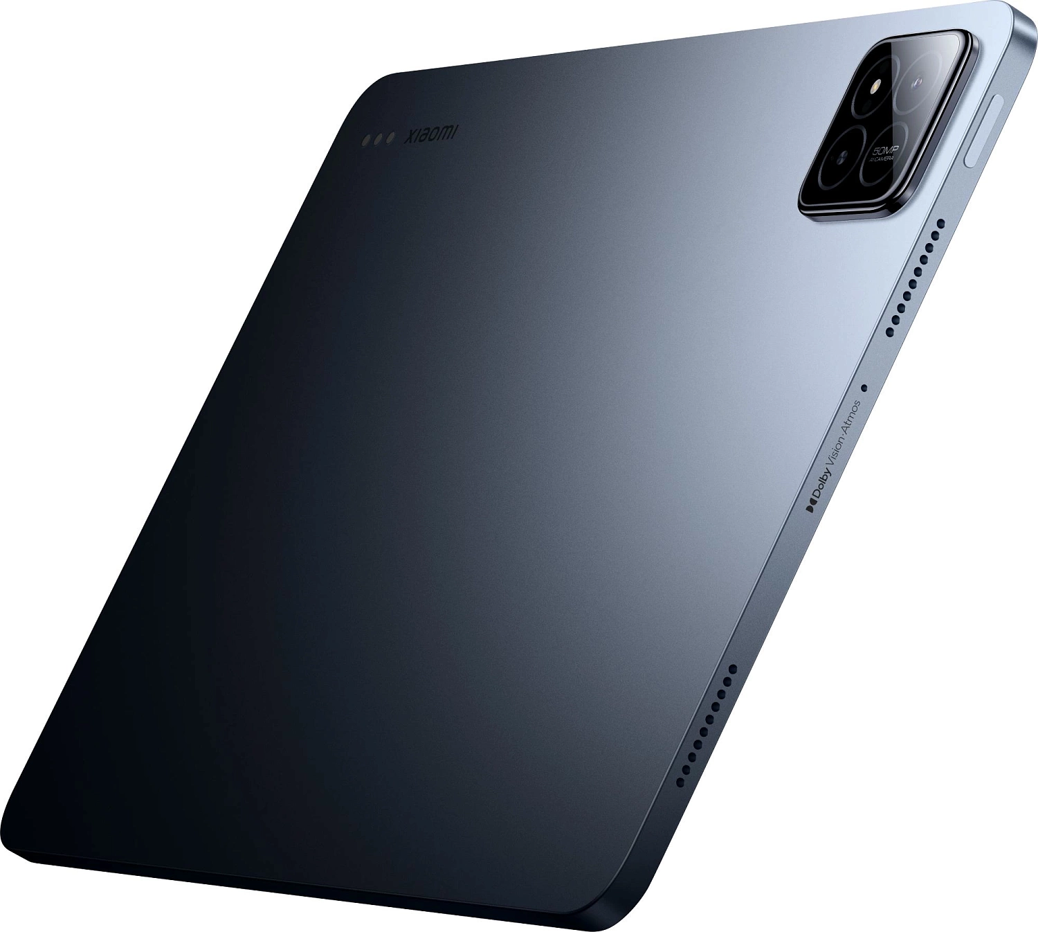 Планшет Xiaomi Pad 7 Pro 24091RPADG 8s Gen3 3 8C RAM8Gb ROM128Gb 11.16" IPS 3200x2136 Android 15 серый 50Mpix 32Mpix BT WiFi 8850mAh