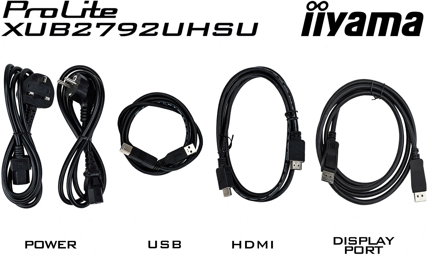 Монитор LCD 27'' 16:9 3840x2160(UHD 4K) IPS, 60 Hz, 350 cd/m2, H178°/V178°, 1300:1, 80M:1, 16.7M, 4ms, HDMI, DP, USB-Hub, Height adj, Pivot, Tilt, Swivel, Speakers, 3Y, Black