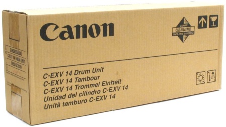 Блок фотобарабана Canon C-EXV14 0385B002BA ч/б:55000стр. для iR2016/2020 Canon