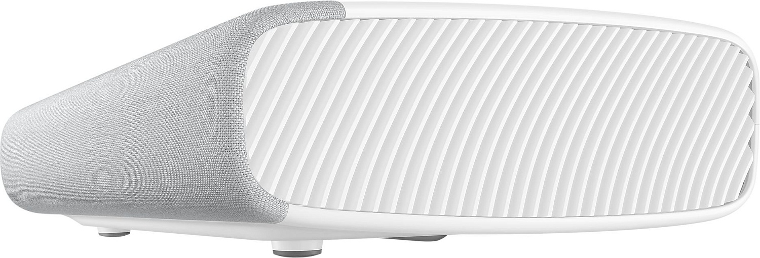 Проектор Samsung LSP7T DLP 2200Lm ANSI (3840x2160) 2000000:1 ресурс лампы:20000часов 1xUSB typeA 3xHDMI 9.1кг